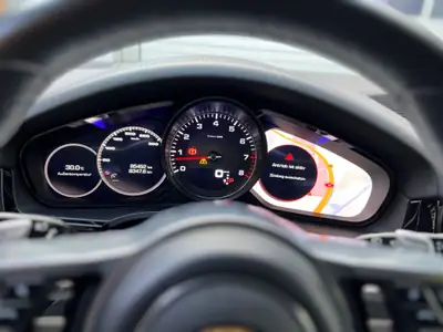 Porsche Cayenne S 2017 — SUV sportif premium, 105'000 km, état impeccable — Miniatur 8