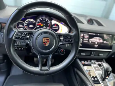 Porsche Cayenne S 2017 — SUV sportif premium, 105'000 km, état impeccable — Miniatur 7