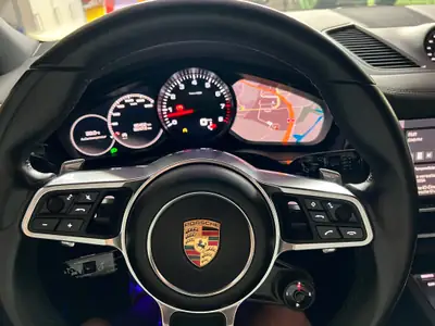 Porsche Cayenne S 2017 — SUV sportif premium, 105'000 km, état impeccable — Miniatur 12
