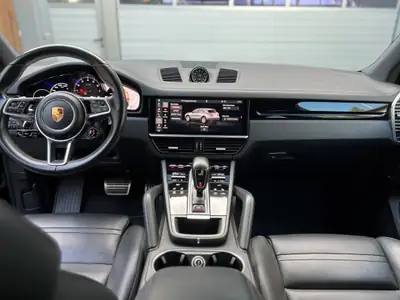 Porsche Cayenne S 2017 — SUV sportif premium, 105'000 km, état impeccable — Miniatur 11