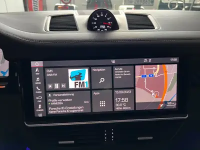 Porsche Cayenne S 2017 — SUV sportif premium, 105'000 km, état impeccable — Miniatur 14