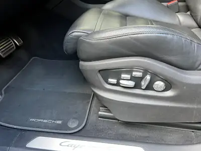Porsche Cayenne S 2017 — SUV sportif premium, 105'000 km, état impeccable — Miniatur 17