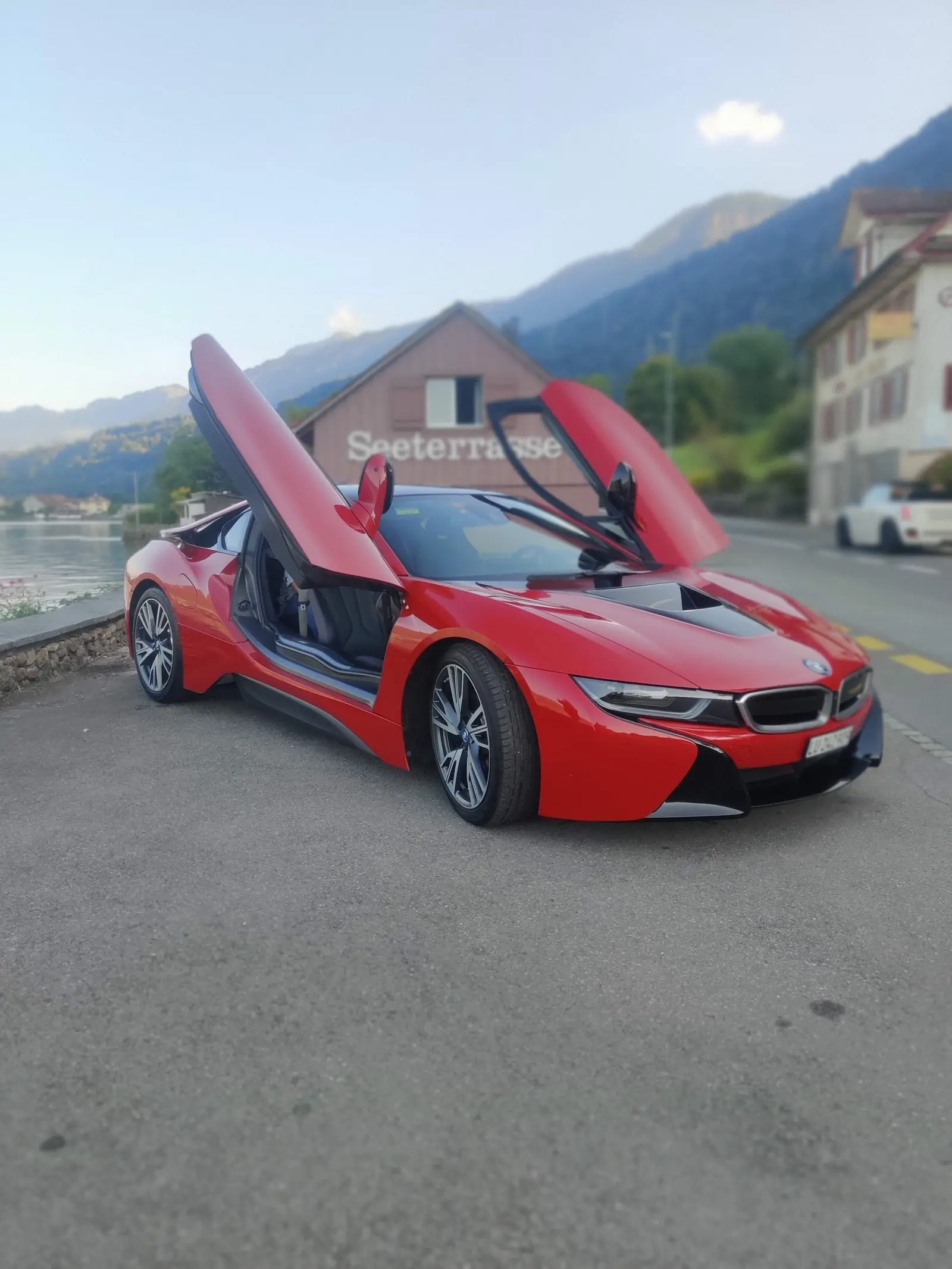 BMW i8 2017 occasion Gisikon — 3