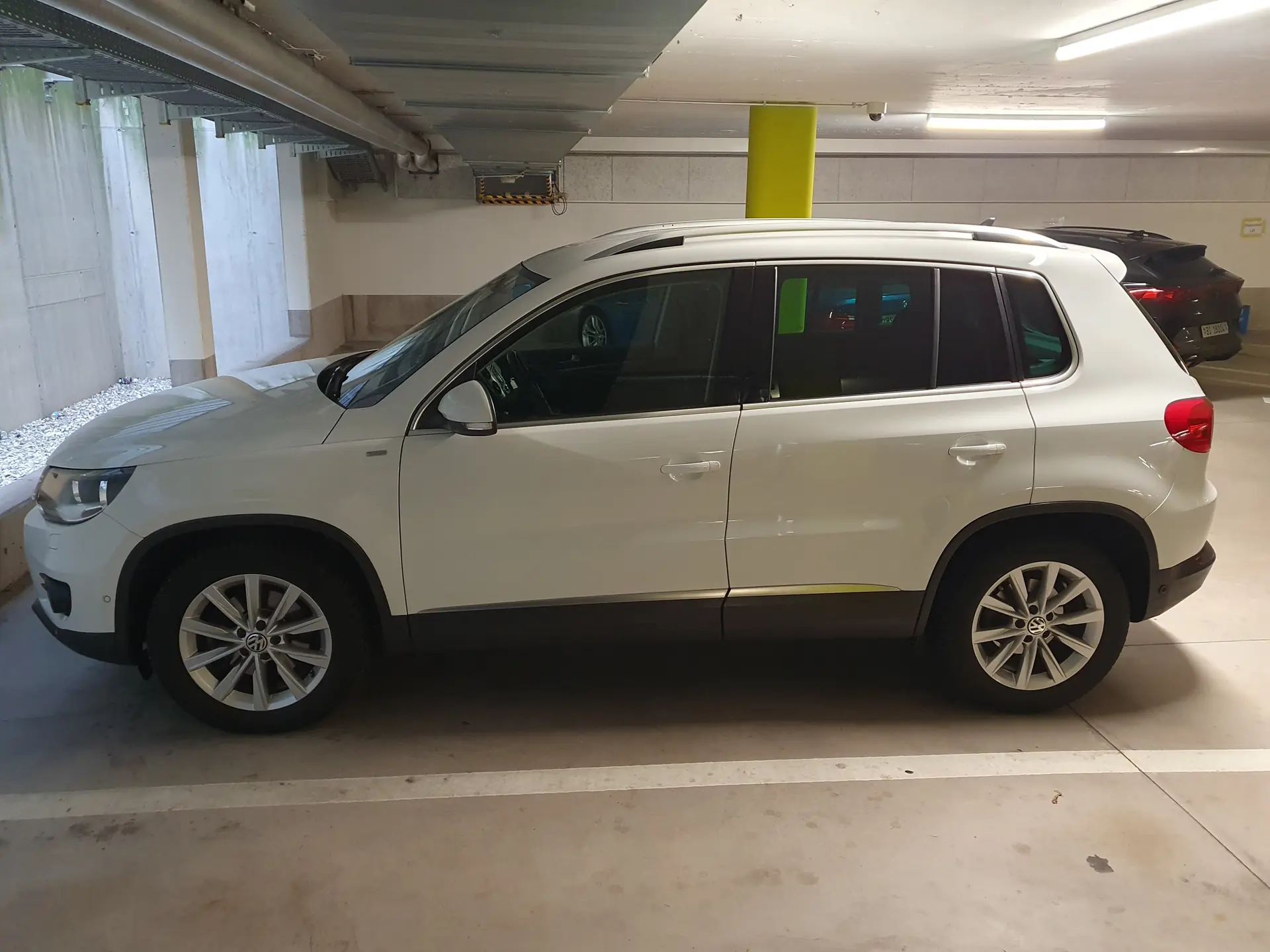Volkswagen Tiguan 2014 occasion Basel — 3