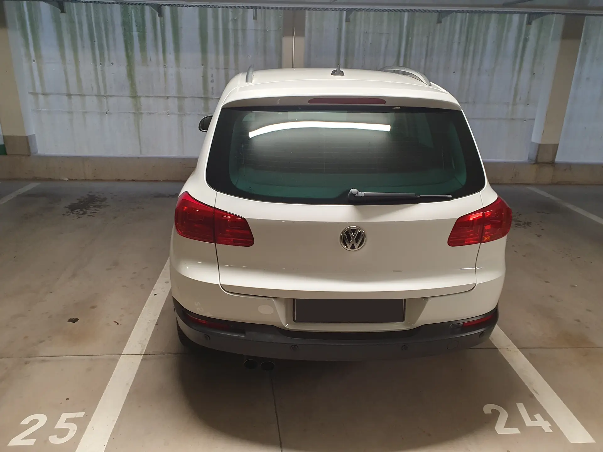 Volkswagen Tiguan 2014 occasion Basel — 5