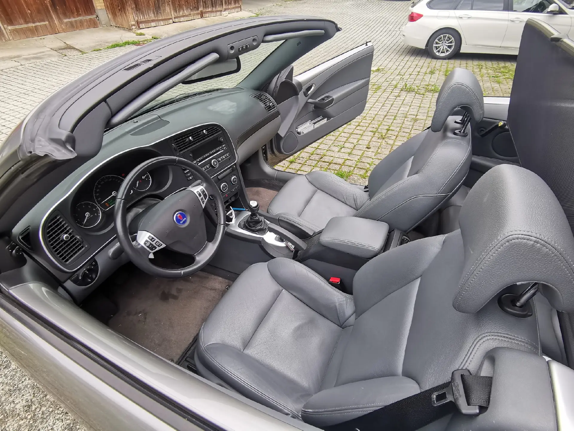 Saab 9-3 2007 occasion Schnottwil — 3