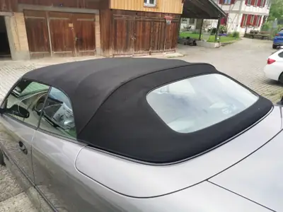 SAAB 9-3 2.0 Anniversary — Cabriolet suédois performant, 200 ch optimisés — détail