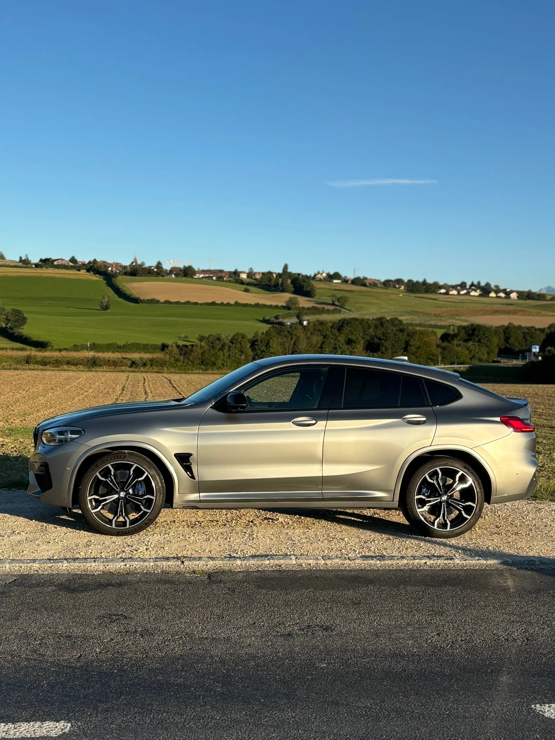 BMW X4m 2019 occasion Villars-Ste-Croix — 1