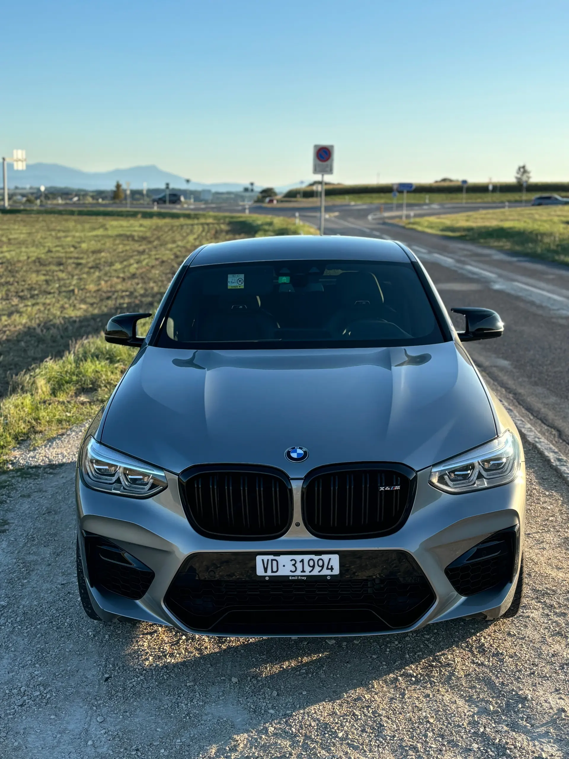 BMW X4m 2019 occasion Villars-Ste-Croix — 4