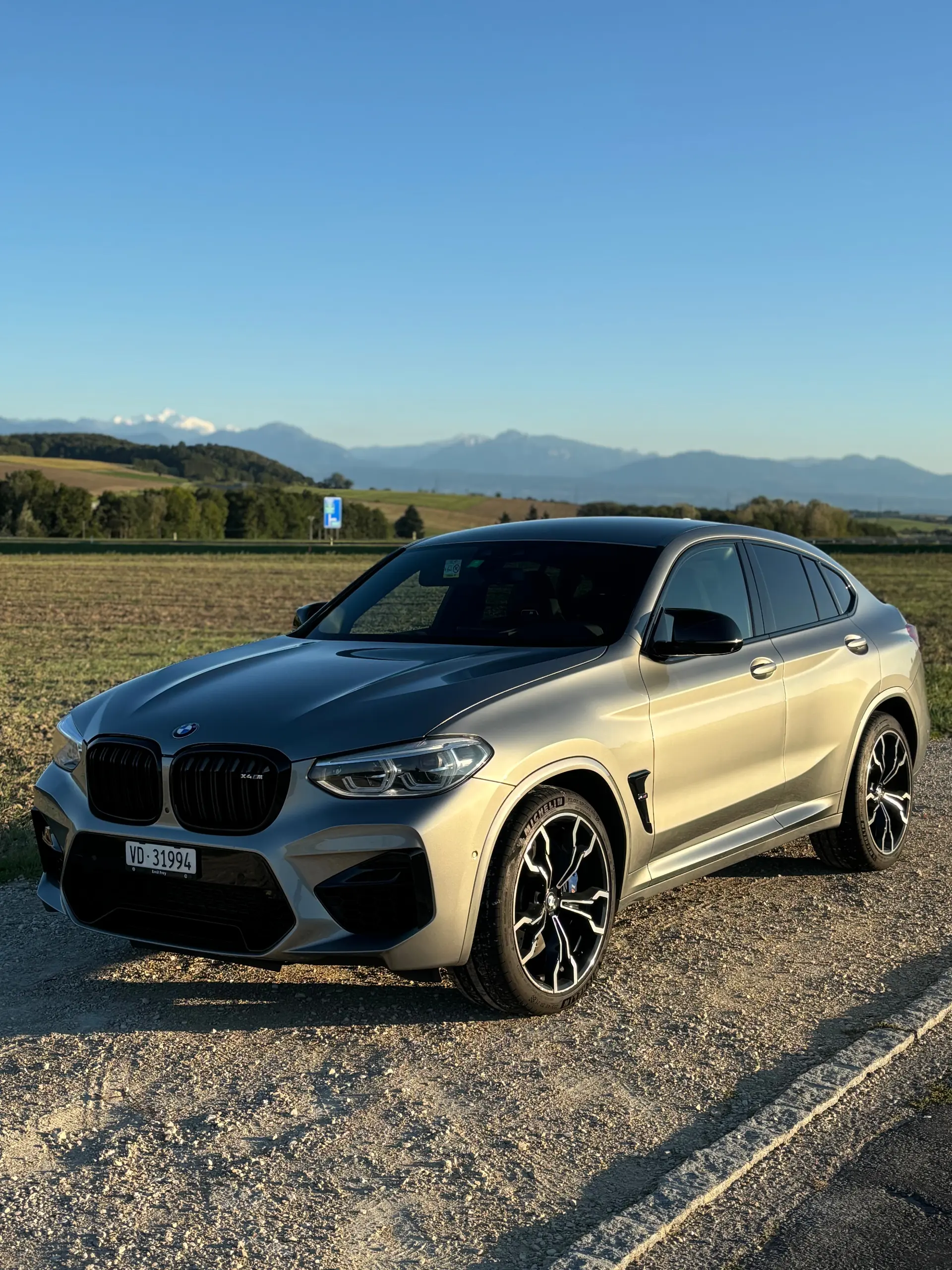 BMW X4m 2019 occasion Villars-Ste-Croix — 5