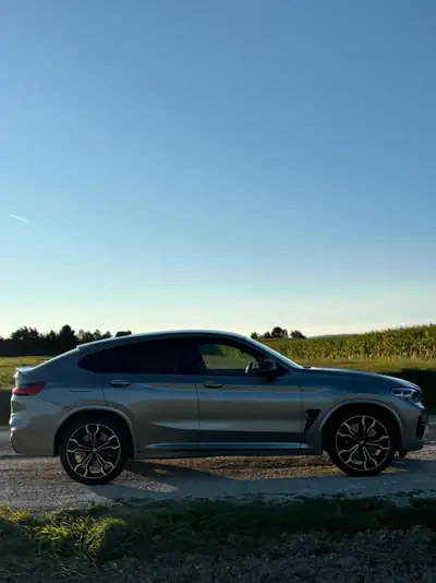 BMW X4M M Competition Steptronic — SUV Performance 510 ch, Historique sans sinistre — détail