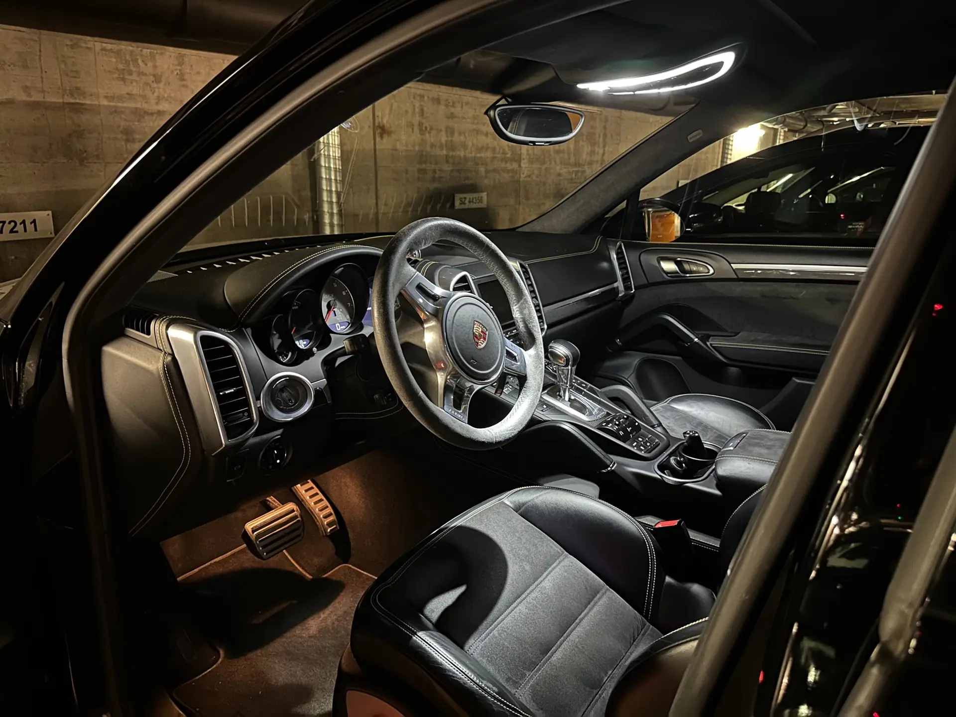 Porsche Cayenne 2013 occasion Wollerau — 4