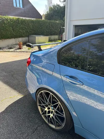 BMW M3 Competition 2016 — 450 ch, boîte manuelle, historique sans sinistre — Miniatur 7
