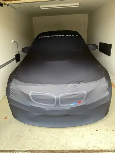 BMW M3 Competition 2016 — 450 ch, boîte manuelle, historique sans sinistre — Miniatur 10