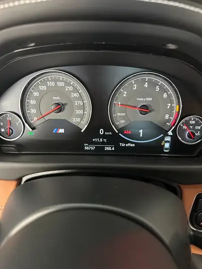 BMW M3 Competition 2016 — 450 ch, boîte manuelle, historique sans sinistre — Miniatur 15
