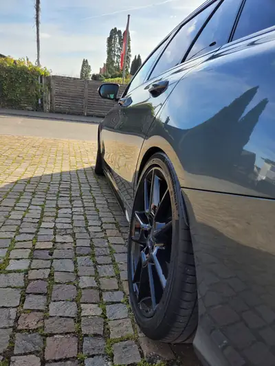 Mercedes-Benz C 43 AMG 4Matic — Break sportif, 367 ch et transmission 9G-Tronic — Innenraum