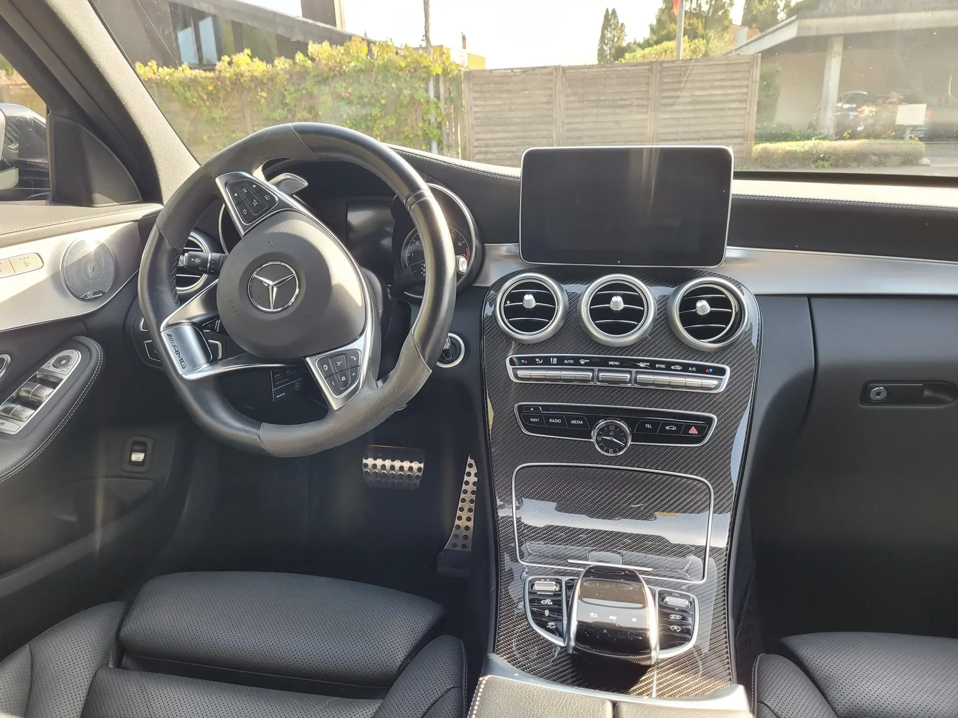 Mercedes-Benz C 43 Amg 2016 occasion Gränichen — 5