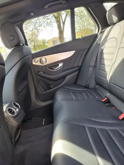 Mercedes-Benz C 43 AMG 4Matic — Break sportif, 367 ch et transmission 9G-Tronic — Detail