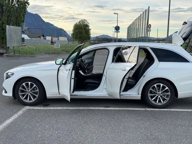 Mercedes-Benz Classe E 2017 occasion Collombey — 4