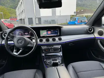 Mercedes-Benz E 200 Avantgarde — Berline élégante, motorisation efficace et 165 000 km — dettaglio