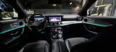 Mercedes-Benz E 200 Avantgarde — Berline élégante, motorisation efficace et 165 000 km — Miniatura 7