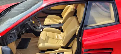Ferrari Testarossa 512 — Légende des années 1980, état exceptionnel — Seitenansicht