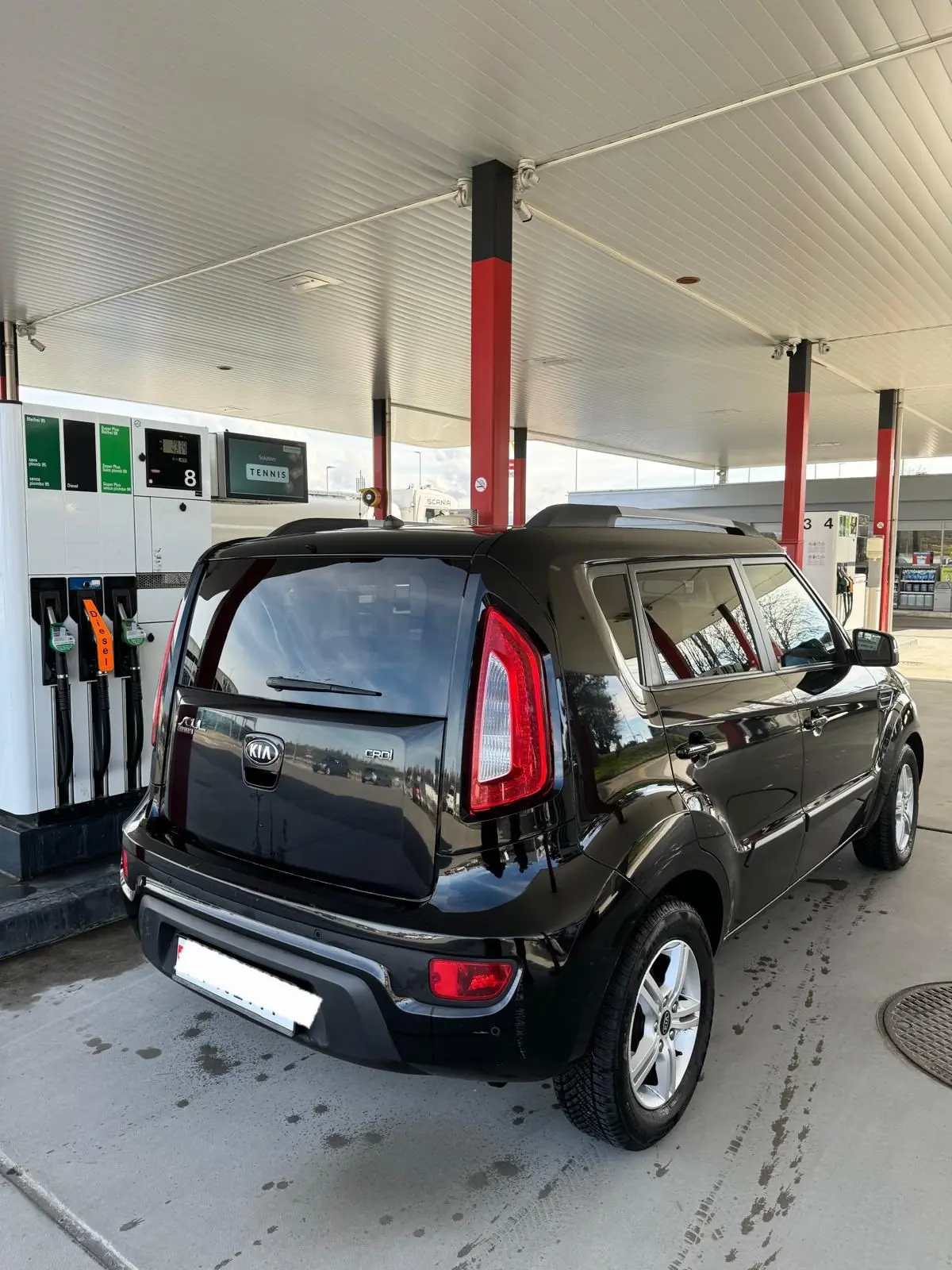 Kia Soul 2013 occasion Fribourg — 3