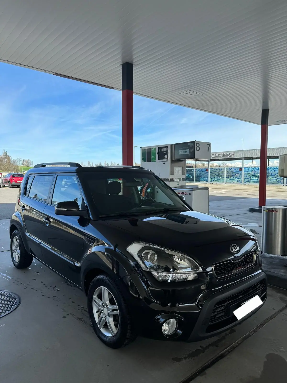 Kia Soul 2013 occasion Fribourg — 2