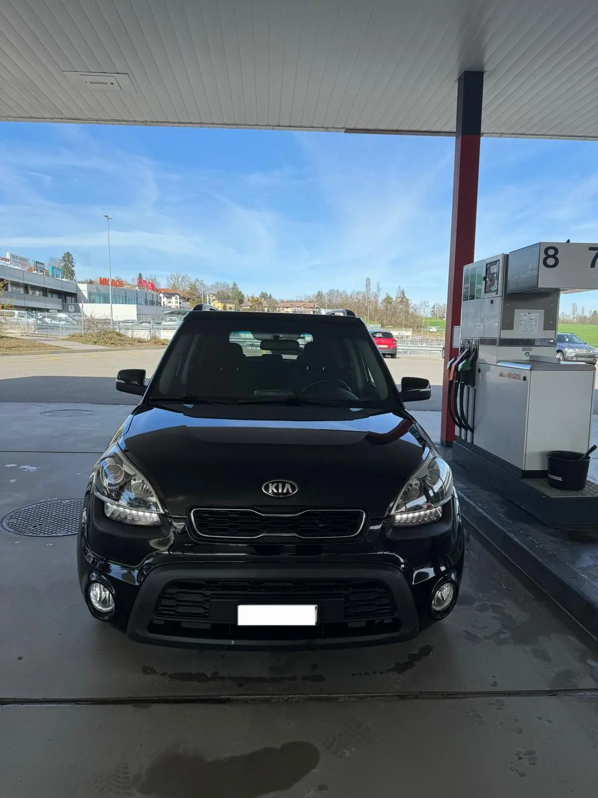 Kia Soul 1.6 CRDi Style — Minivan compact économique, sans accident