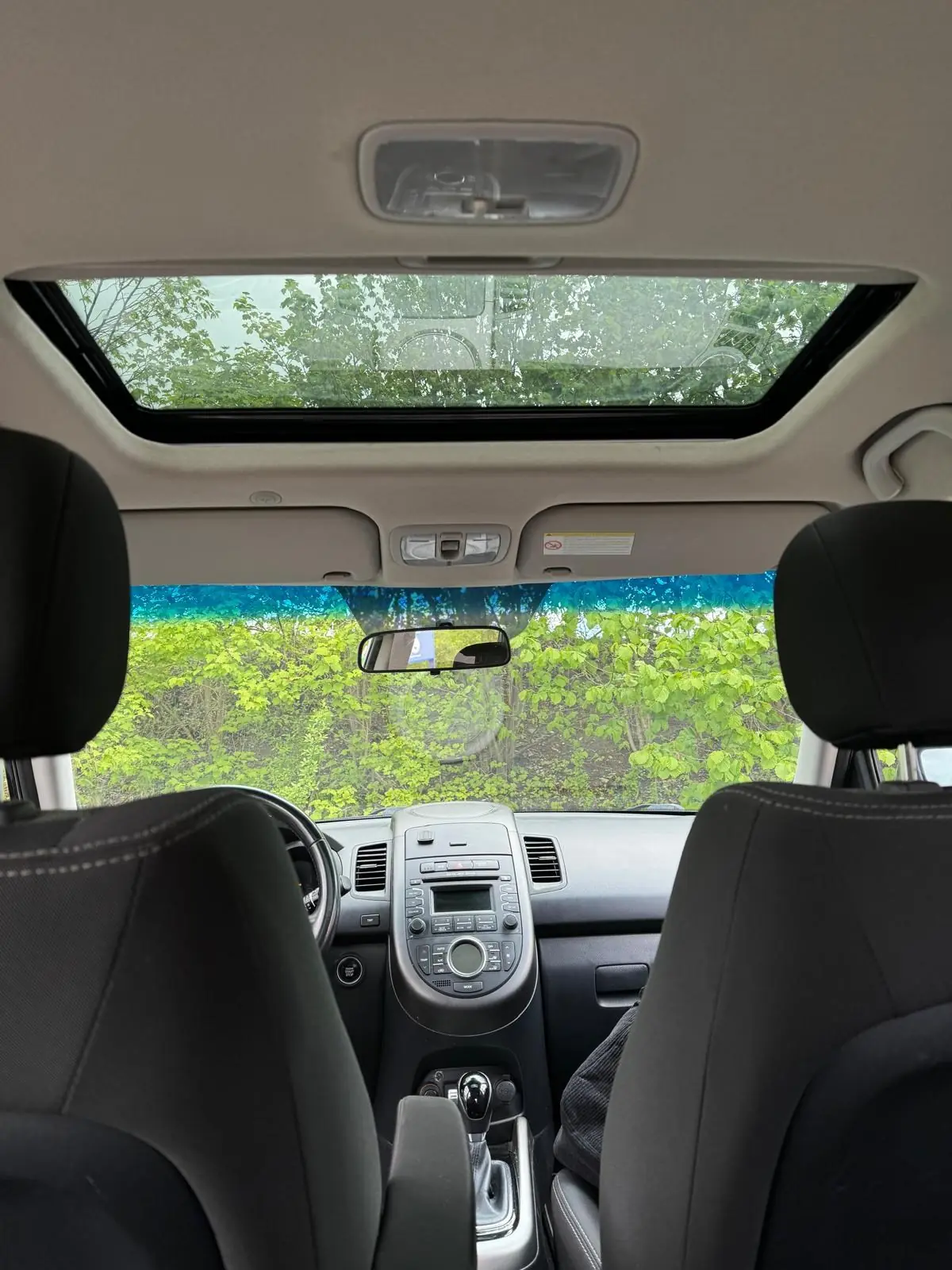Kia Soul 2013 occasion Fribourg — 5