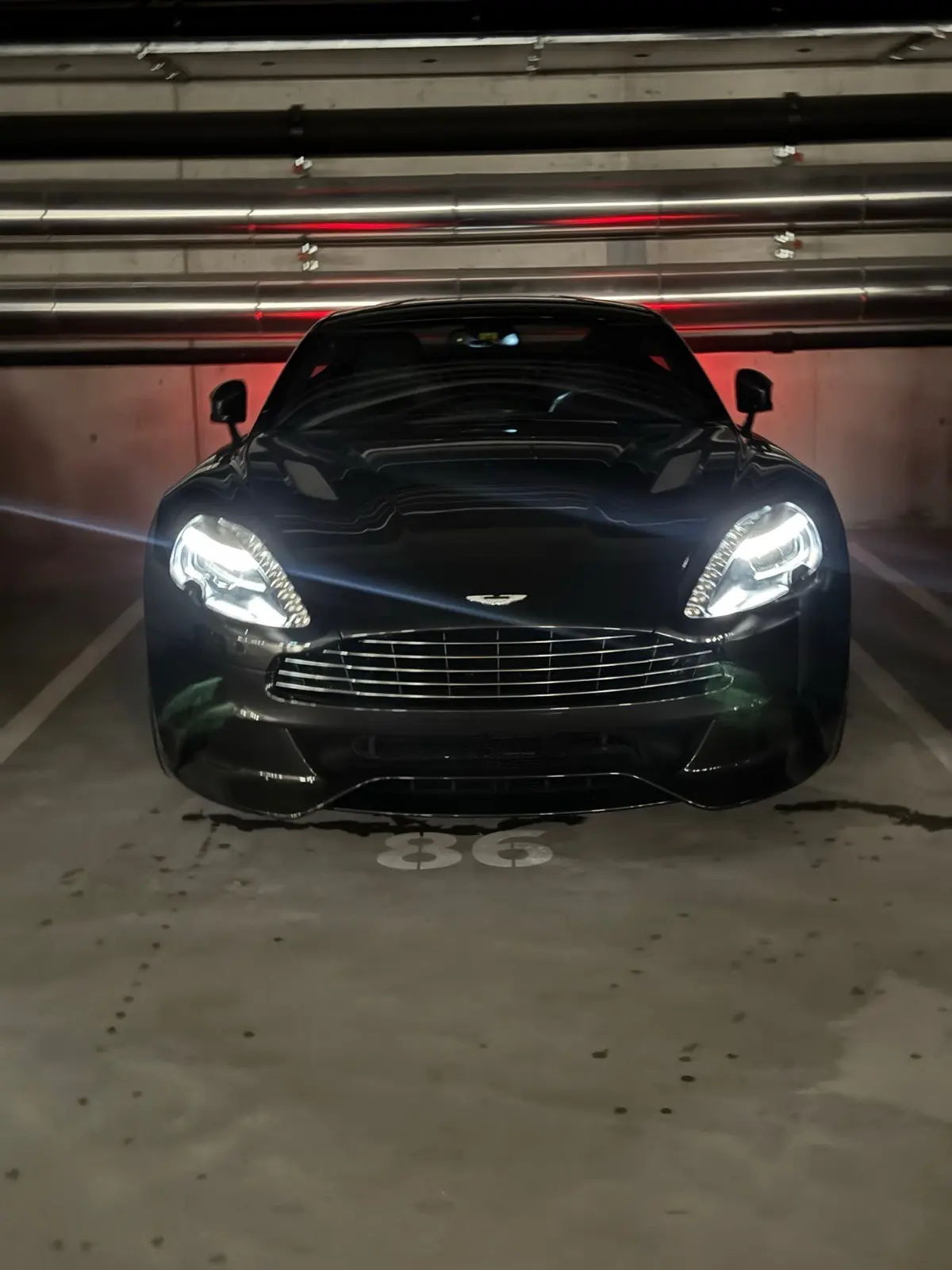 Aston Martin V12 Vanquish 2014 occasion Basel — 5