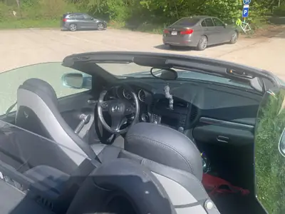 Mercedes-Benz SLK 350 2Look — Cabriolet sportif, 305 ch et design élégant — côté