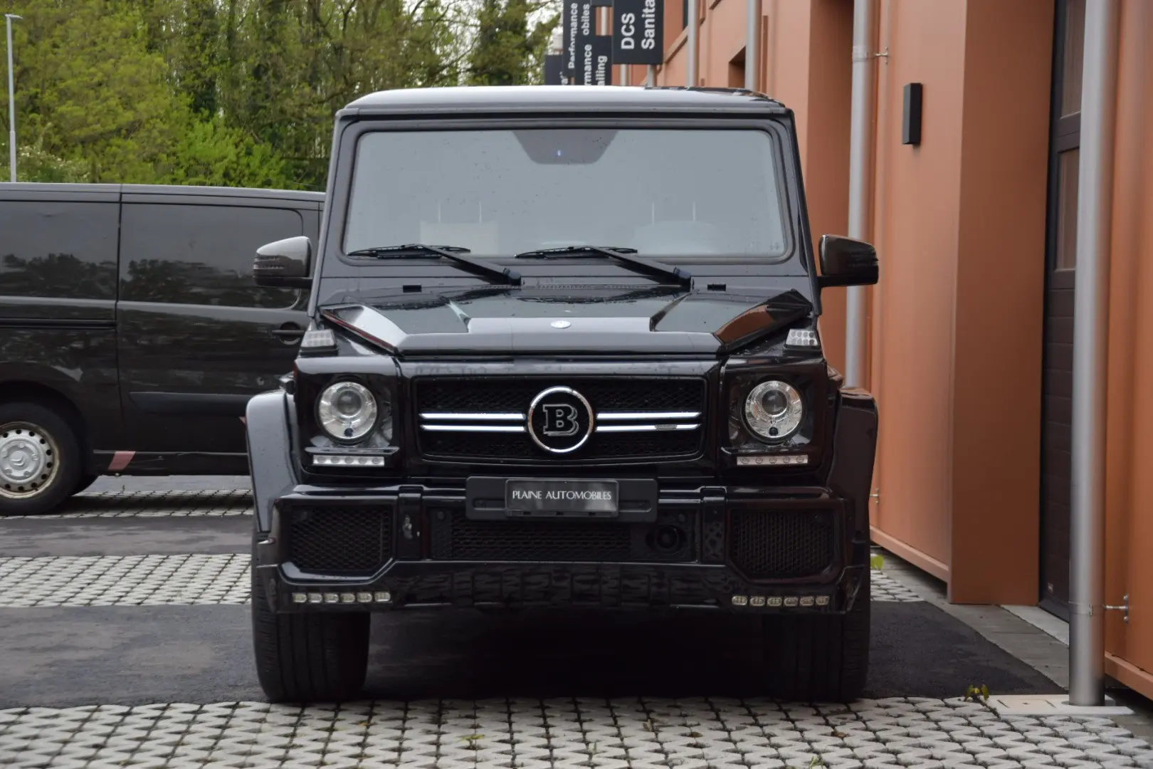 Mercedes-Benz Classe G 2017 occasion Denges — 2