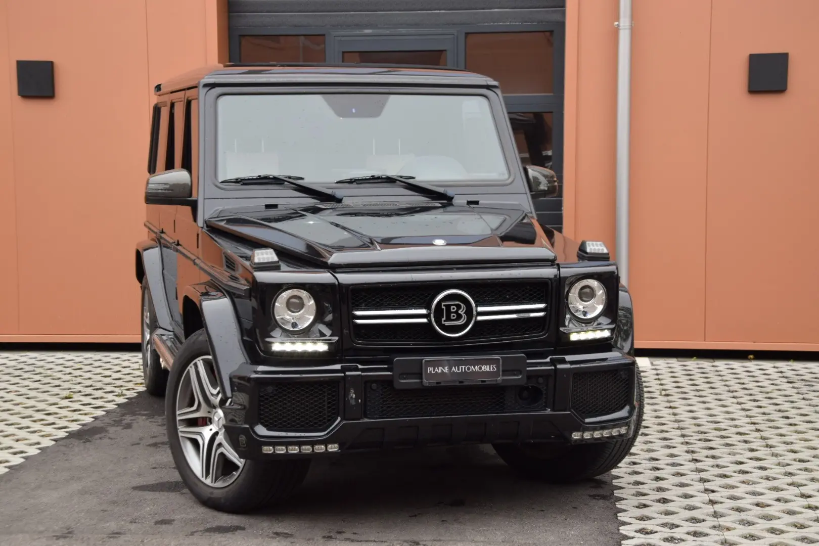 Mercedes-Benz Classe G 2017 occasion Denges — 1