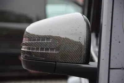 Mercedes-Benz G 63 AMG — SUV Légendaire, Kit Brabus & Sièges Chauffants — Miniature 11