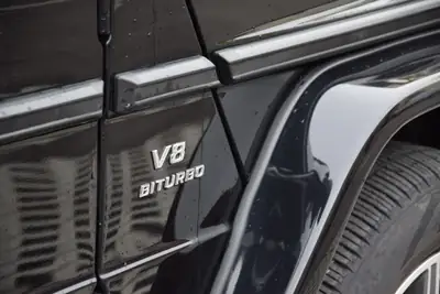 Mercedes-Benz G 63 AMG — SUV Légendaire, Kit Brabus & Sièges Chauffants — Miniature 10