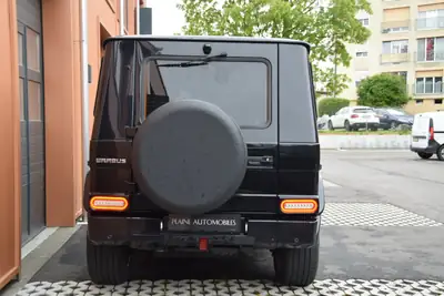 Mercedes-Benz G 63 AMG — SUV Légendaire, Kit Brabus & Sièges Chauffants — Miniature 12