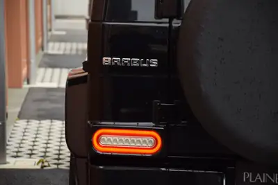 Mercedes-Benz G 63 AMG — SUV Légendaire, Kit Brabus & Sièges Chauffants — Miniature 13