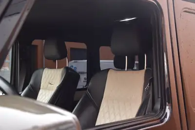 Mercedes-Benz G 63 AMG — SUV Légendaire, Kit Brabus & Sièges Chauffants — Miniature 15