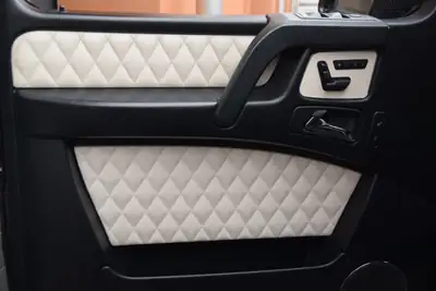 Mercedes-Benz G 63 AMG — SUV Légendaire, Kit Brabus & Sièges Chauffants — Miniature 18
