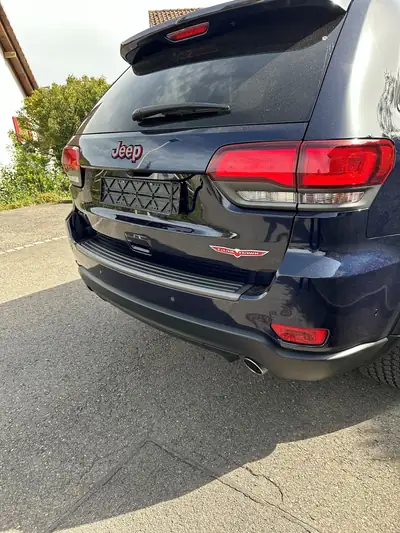 Jeep Grand Cherokee 3.0 CRD Trailhawk — SUV diesel 250 ch, garantie sans sinistre — arrière