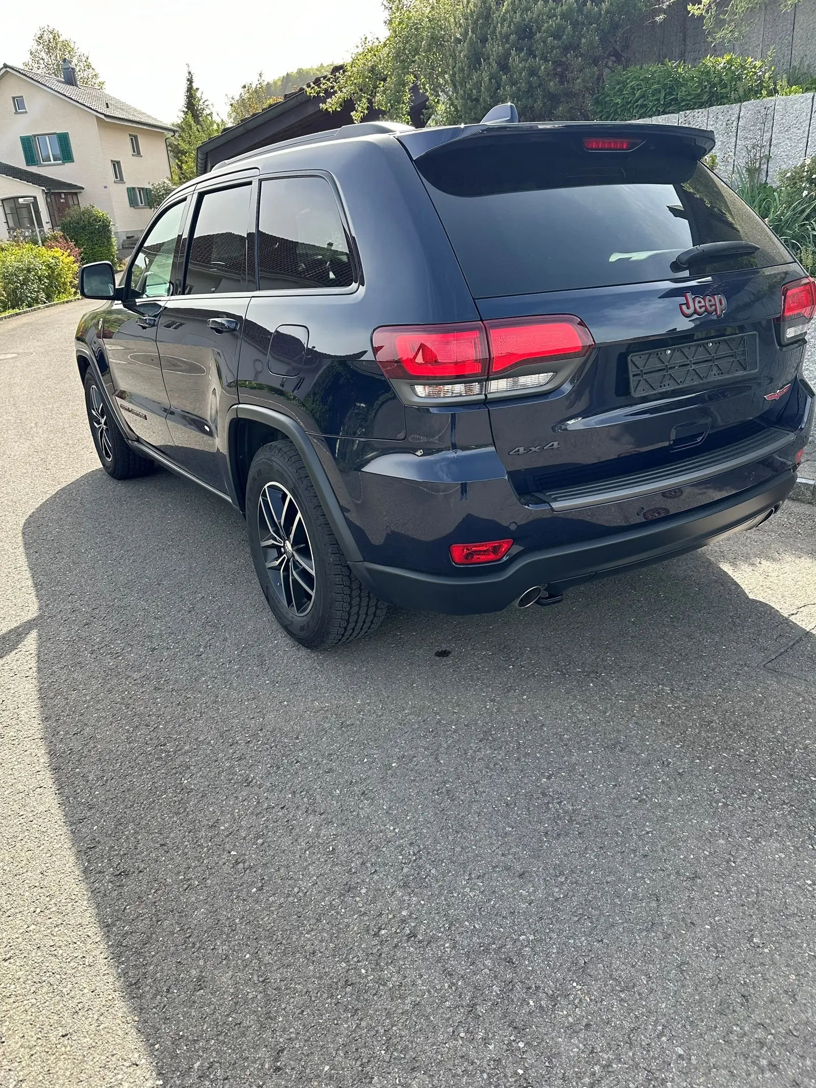 Jeep Grand Cherokee 2019 occasion Unterkulm — 2