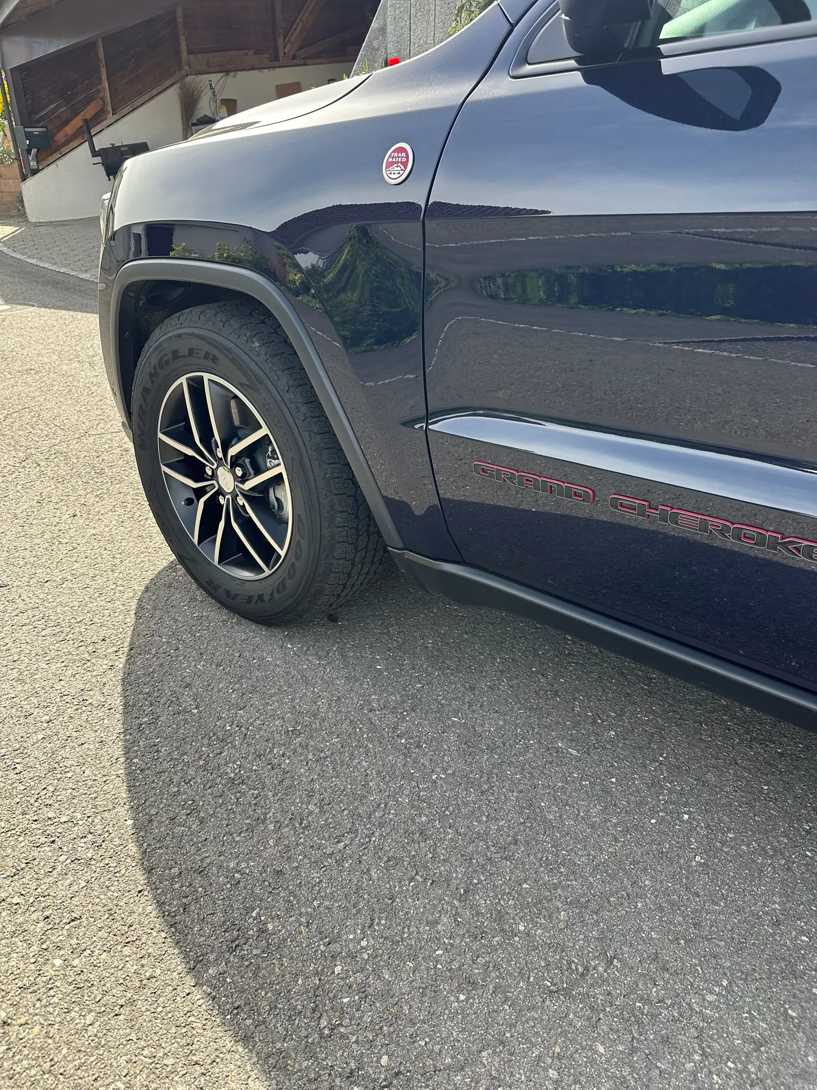 Jeep Grand Cherokee 2019 occasion Unterkulm — 4