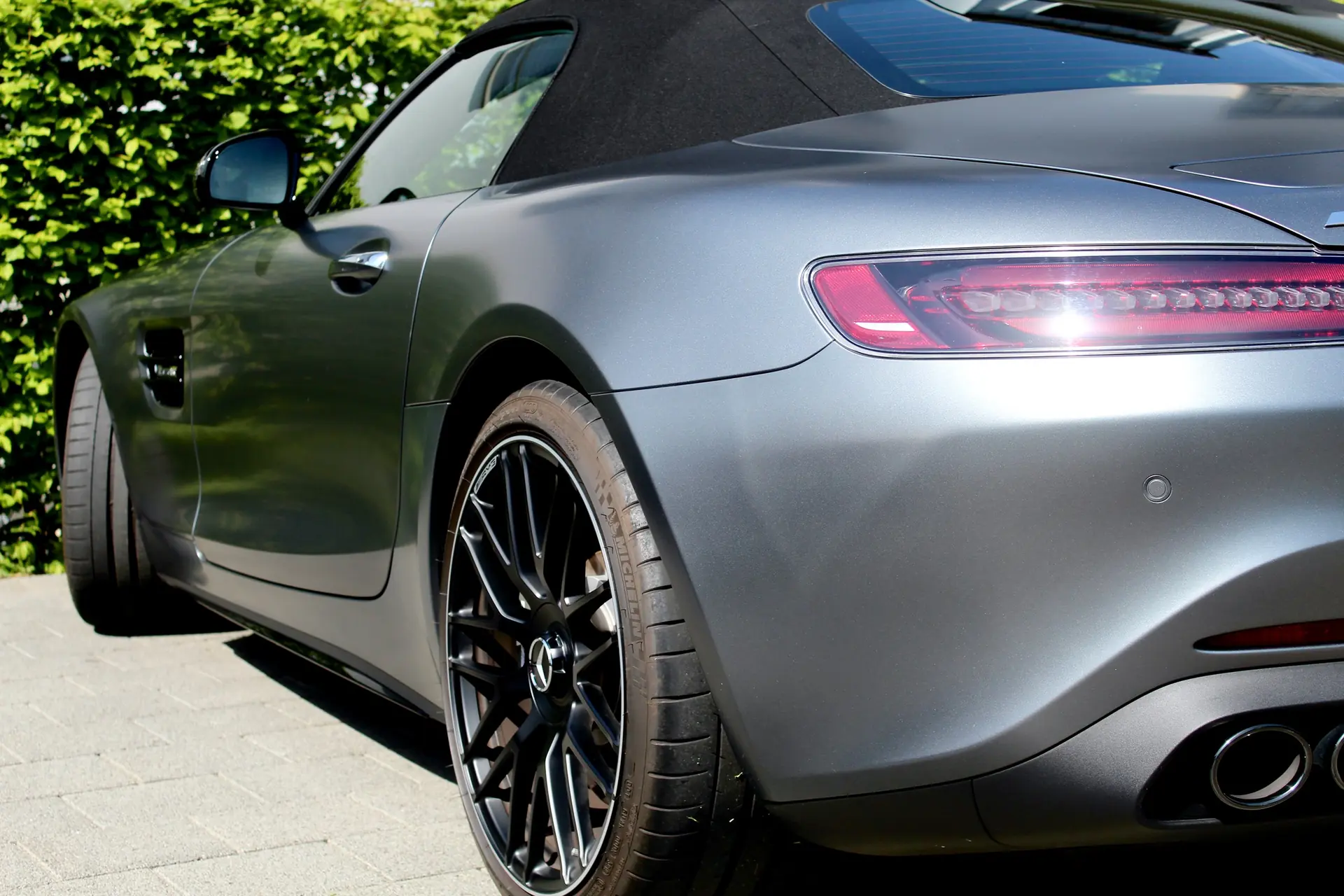 Mercedes-Benz AMG GT 2021 occasion Nänikon — 2