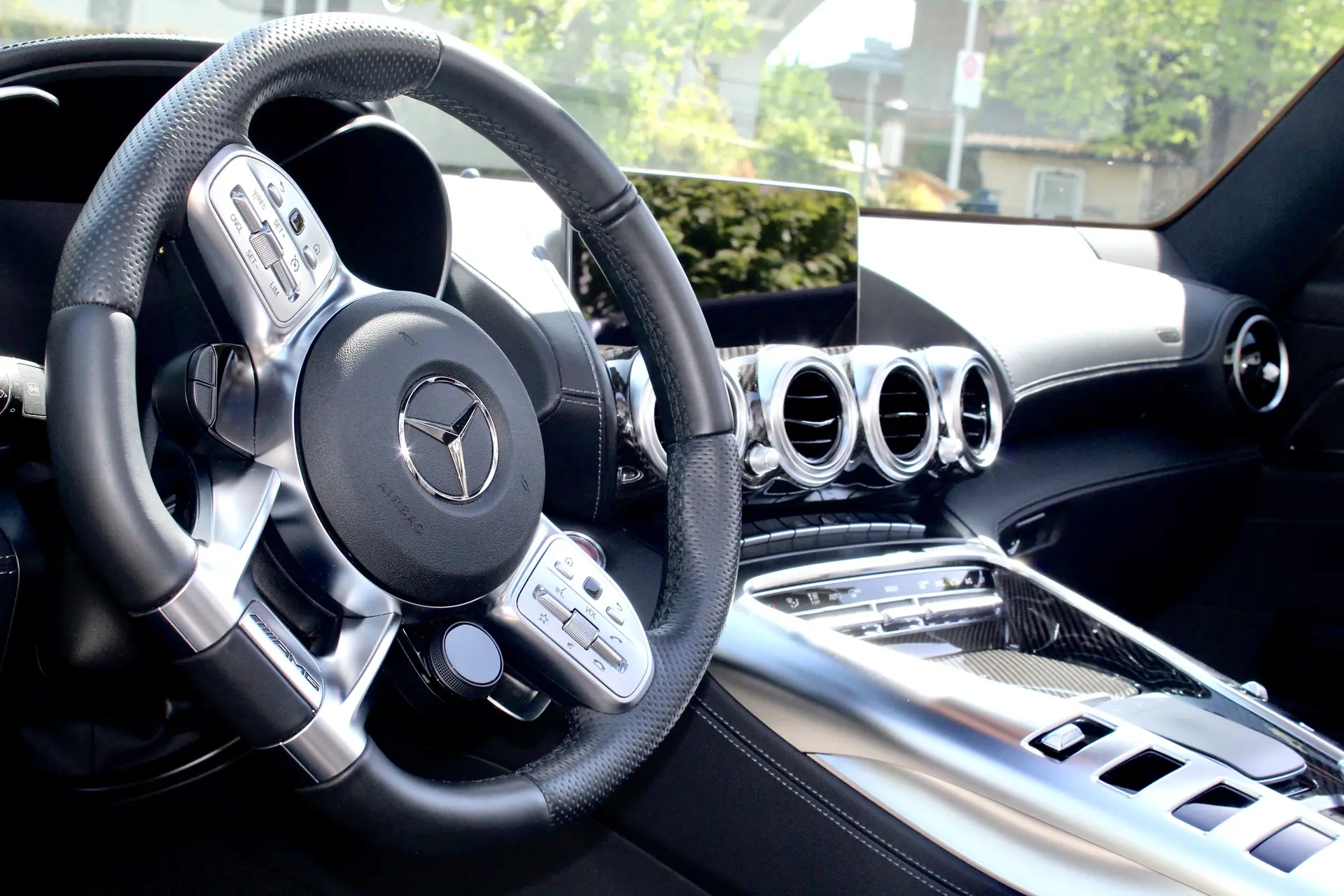 Mercedes-Benz AMG GT 2021 occasion Nänikon — 4