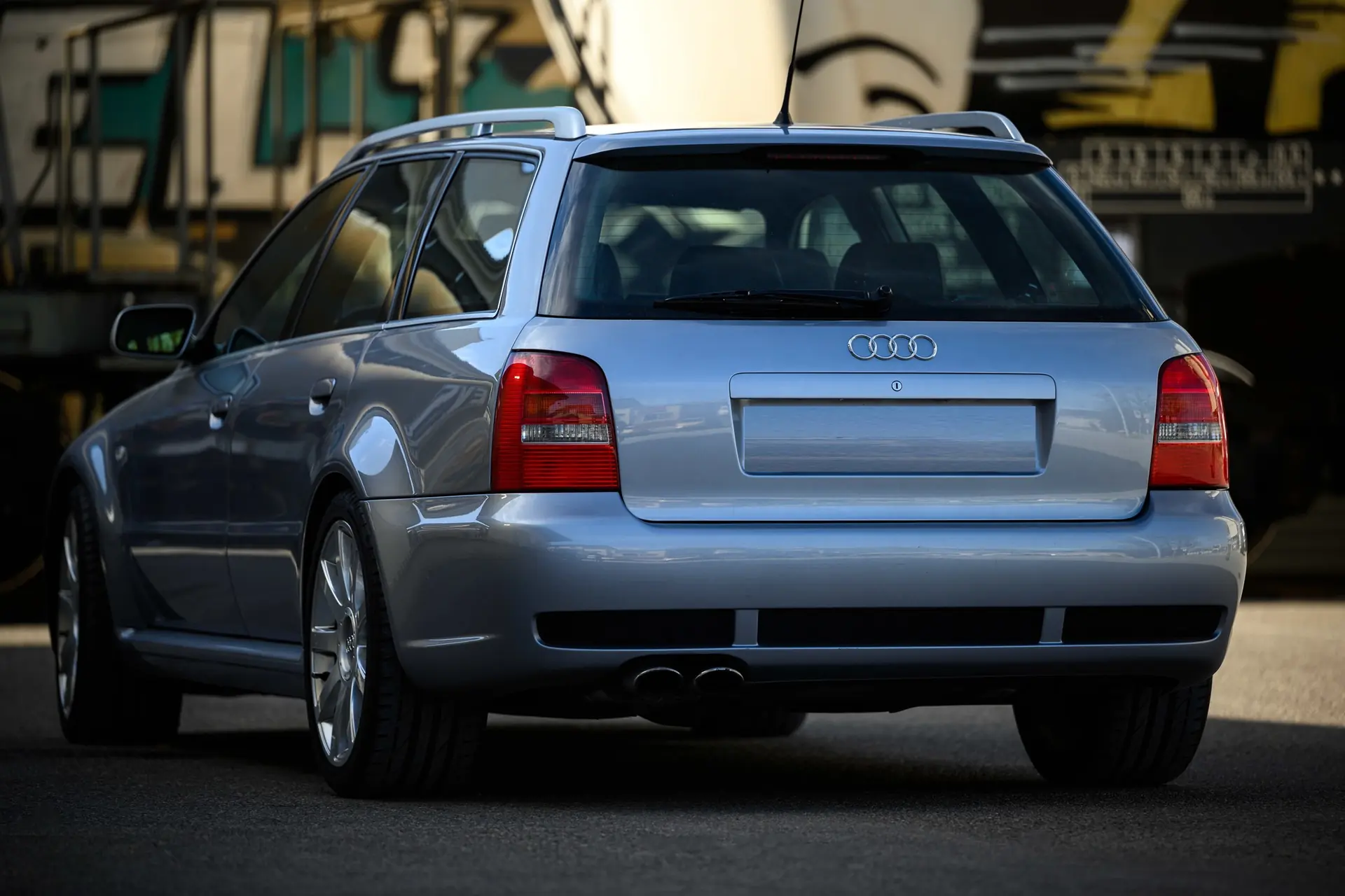 Audi RS4 2001 occasion Carouge — 5