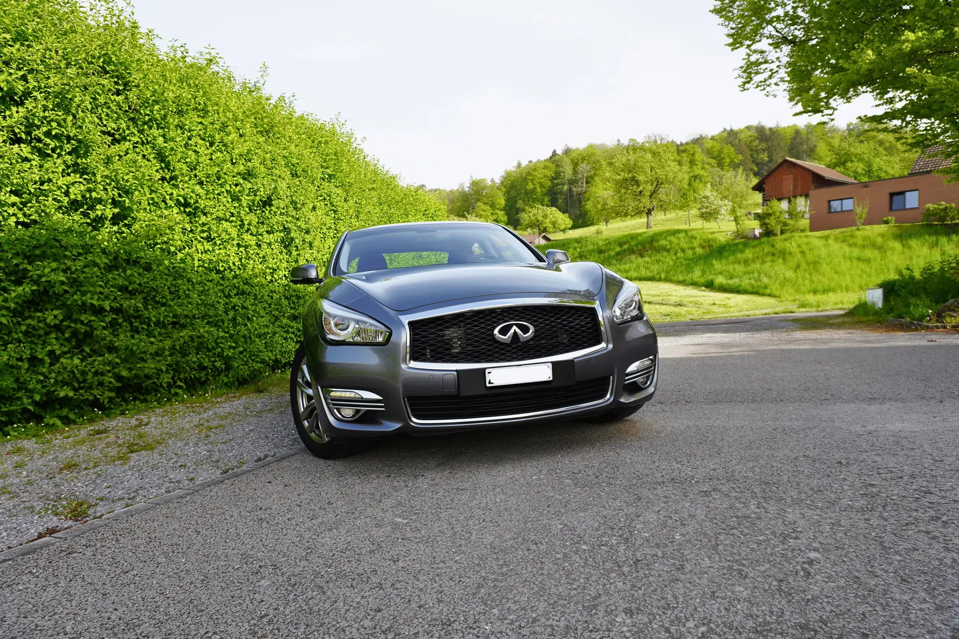 Infiniti Q70 2016 occasion Winterthur — 3