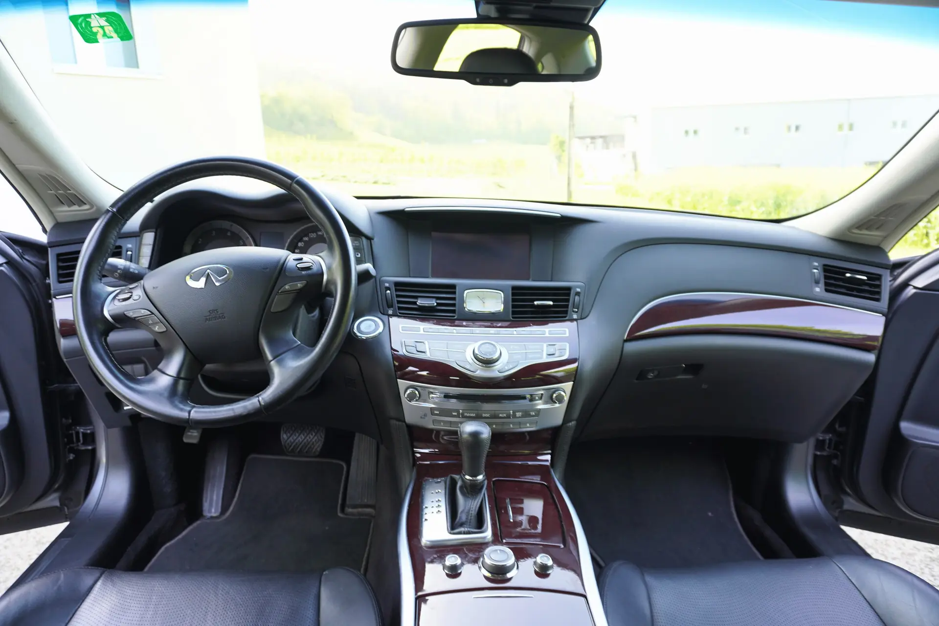 Infiniti Q70 2016 occasion Winterthur — 5