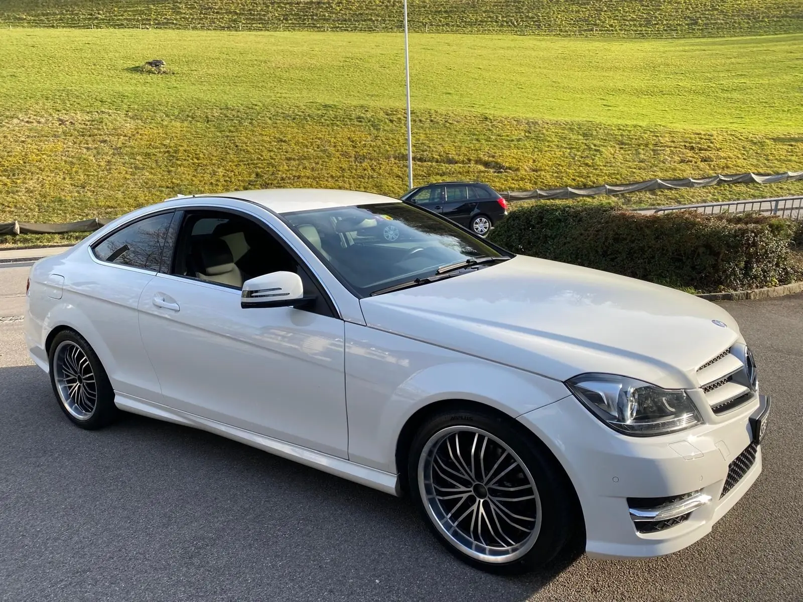 Mercedes-Benz Classe C 2014 occasion St. Gallen — 5