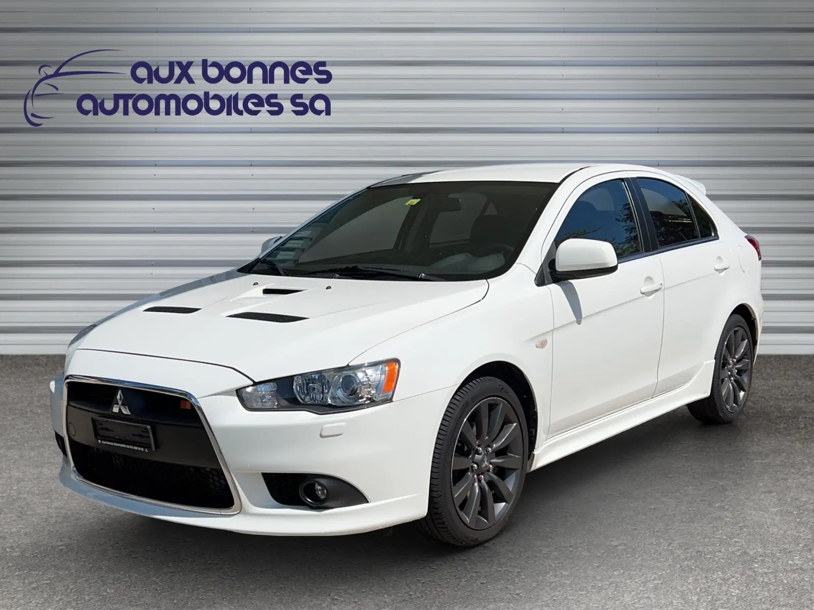 Mitsubishi Lancer Sportback 2.0 Ralliart S 4WD — Performance 241 ch, Intégrale fiable